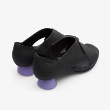 Camper Black Sandals Womens - Alright Online Ireland | SQBOP1380